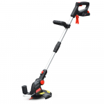 Juhtmevaba kaasaskantav murutrimmer Elem Garden Technik, 20 V