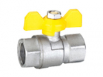 Gaasiventiil D05 s/s keermega F1/2xF1/2