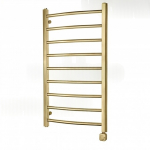 Elektriline k&auml;ter&auml;tikuivati WOBBEE BRYMBO GOLD PVD 50x90cm W-BRYM-5090BG+300HIDGM-R