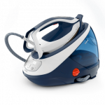 K&otilde;rgsurve-triikimiss&uuml;steem TEFAL GV9221 Pro Express Protect, valge/sinine