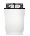 Sisseehitatud n&otilde;udepesumasin Electrolux 600 serija SatelliteClean, EES42210L, 45 cm