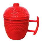 Keraamiline kruus Kamado Bono CUPRED, 330 ml