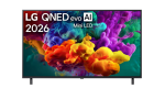 Televiisor LG QNED evo AI Mini-LED QNED85 4K, 55QNED85B3B, nutikas 2026, 55"