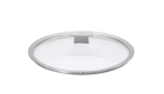 Klaasist kaas integreeritud s&otilde;elaga ELECTROLUX E9HOL28, 28 cm pannidele