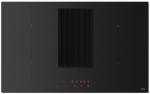 Sisseehitatud induktsioonpliit koos integreeritud &otilde;hupuhastiga Elica NikolaTesla Prime S SL RAW BL/A/83, PRF0210732, 83 cm