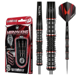 Winmau Mervyn King Special Edition nooled, 26 g, 90% volframit