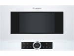 Sisseehitatud mikrolaineahi BOSCH BFL634GW1