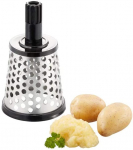 Hakkimistrumlite komplekt GEFU "Transforma" (sobib l&otilde;ikurile 19080), 19010