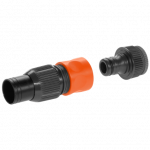Pumba &uuml;henduskomplekt 19 mm (3/4") voolikutele Gardena 1752-20, 900949601