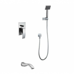 Peidetud du&scaron;ikomplekt BlueWater Liwia LIW-ZWP.200C