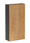Vannitoa kapp Comad MONAKO GREY OAK 830 - FSC