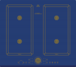 Sisseehitatud induktsioonpliit Kaiser KCT 6723 FI BluBE