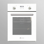 Sisseehitatud ahi Allenzi KBH-5260 WX, 45 cm lai