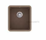 K&ouml;&ouml;gi kraanikauss Aquasanita Arca SQA101W, 114