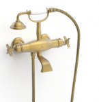 Termostaat vannisegisti Tres Clasic, 24217609LM