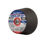 SPECIALIST+ betooni lihvtald C80, 110/90x55xM14 mm