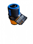 Kiire vooliku&uuml;hendus Fiskars CF LB30, QuHoseConnSTOP13-15mm(1/2-5/8"), 1027080