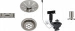 Tarvikute komplekt Blanco InFino 207435