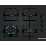 Sisseehitatud gaasipliit Bosch POH6B6K30, 60 cm