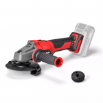 Akuga nurklihvija EINHELL AXXIO 18/125 Q Solo, ilma aku ja laadijata