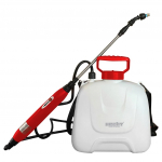 Juhtmeta pihusti HECHT 4050