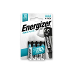 Aluseline patarei LR03 (AAA) EP92 1.5V 1200mAh MAX plus Energizer, 4 tk.