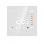 Programmeeritav termostaat (temperatuuriregulaator) valge ME82H(LED) WIFI