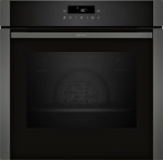 Sisseehitatud ahi Neff N 30, B2ACJ7AG0, Graphite-Grey