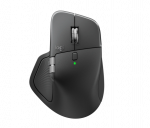 Logitech MX Master 4 for Business juhtmevaba hiir RF Wireless + Bluetooth, 8000 DPI, grafiit