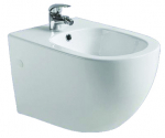 Seinale kinnitatav bidee 831WH
