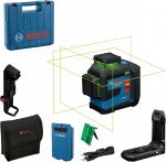 Joonlaser Bosch PRO GLL 80-33 G, CC, BA3.7VXL, LB10, DK20, 0601065501