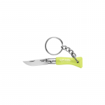 Opinel No.02 v&otilde;tmehoidjaga taskunuga v&otilde;tmer&otilde;ngaga &ndash; Kask - Sunny Lime