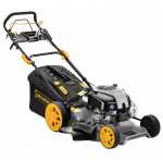 Iseliikuv bensiinimootoriga muruniiduk Grunder S531VHY-BS750EX SV, 52 cm