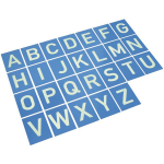 Liivapaberist t&auml;hed A-Z