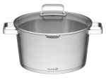 Pot G21 Gourmet Magic with strainer 28 cm with stainless steel lid, 60022152