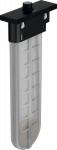 Viimistluskomplekt k&auml;sidu&scaron;i jaoks Hansgrohe 28010670