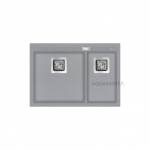 AQUASANITA Delicia SQD150W 221 Light grey