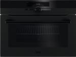 Sisseehitatud kompaktne ahi AEG KMK965090T