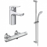 Vannidu&scaron;ikomplekt Ideal Standard Ceraflex 3IN1, BD012AA