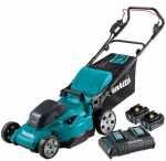 Aku muruniiduk Makita DLM480CT2, 2x18V, 2x5,0Ah