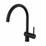 Valamusegisti Paffoni Light LIG280NO, must