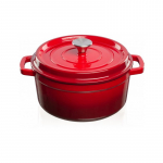 Emailitud malmpann Grand Feu 4,7 L