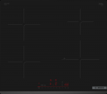 Sisseehitatud induktsioonpliit Bosch PIE63KHC1Z