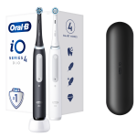 Elektriline hambahari Oral-B iO4 Black/White