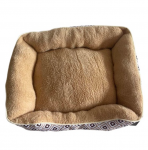 Loomade voodi H&ouml;ppy 73 cm x 58 cm, erinevad v&auml;rvid