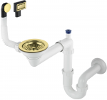 Sifoon pesumasinale Deante ZXY_R949