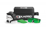 Kapro lasernivoo roheline 360&deg;
