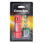 Taskulamp HP7012, 40 lm, 3xAAA, CAMELION