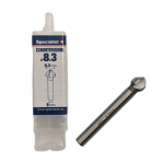 SPECIALIST+ koonuspuur metallile HSS, 8.3 mm