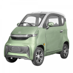 Elektriline miniauto eMOTO J4, 1000W 65Ah Lead Acid EEC CE, roheline valge katusega